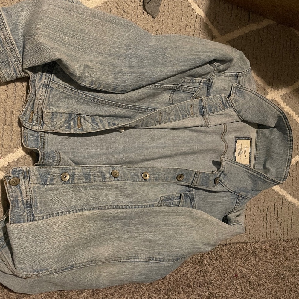 Jean jacket